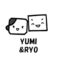 Yumi and Ryo