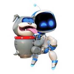 Astro Bot Traditional Chinese Version