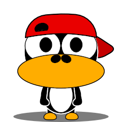 Mr. Peng ; 2nd - Stickers