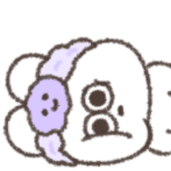 ヘアバンド太っちょうさぎ