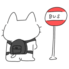 ねこかわいい日常