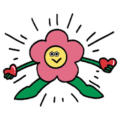 オハナと仲間たちの日常