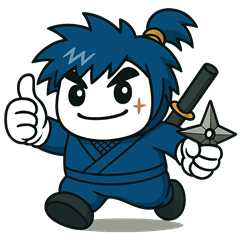 伝五郎スタンプ  一般用