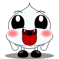 Bayu : 1st - Stickers