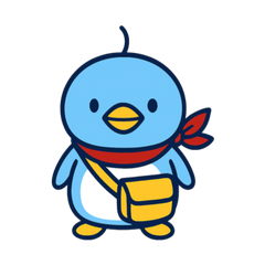 ぺんちゃんず日常スタンプ1