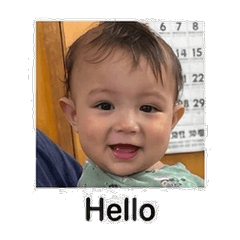 Our precious son, Kent.part1