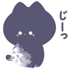 輝くチビねこ２