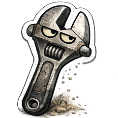 職人さんの、ちょい塩対応な工具たち①