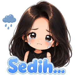 Shendy Mood Sticker