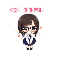 School A Cute Girl Daily Vol.1