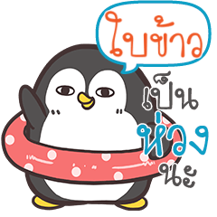 BAIKAO Funny penguin