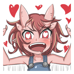 Lily & Marigold Special (Monster Girls)