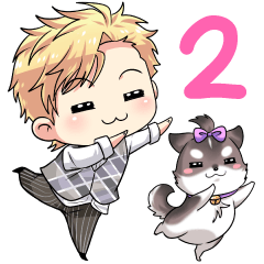 KhunChai & Sally Sibeiran Husky 2