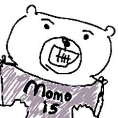 Momo Bear And Friends No.20