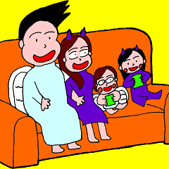 The Angels and Demons