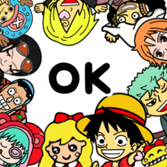 ONE PIECE リリーとハートマカロン２
