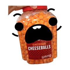 Avocado Real Life Doodle