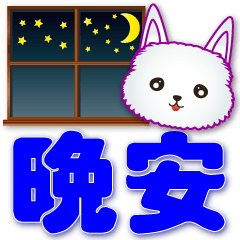 Cute Alpaca--Practical daily phrases