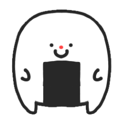 おにぎりのぽうちゃん