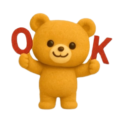 動く！クマの日常