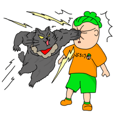 ブロコリスタンプvol.3‼︎!