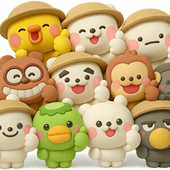 ず～っと使える♡大人の親切で丁寧な夏