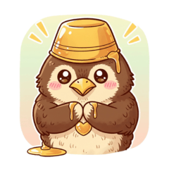 Honey Buzzard(Hachi kuma)