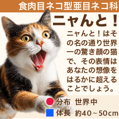 架空動物生き物図鑑