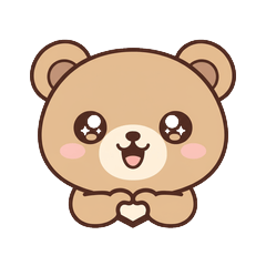 bear&#39;s life stamp