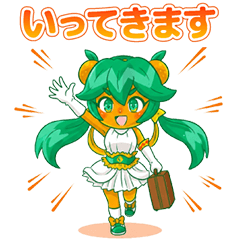 愛媛オレンジサンダーススタンプ［公式］