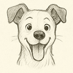 心ゆるむわんちゃん達