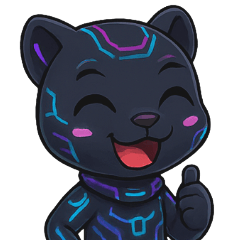 Cyberpunk&#39;s little cheetah texture