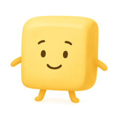 やわらかバタ助