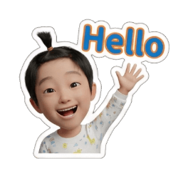 Cute Little Boy&#39;s Childhood Memories