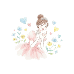 Every day of the princess