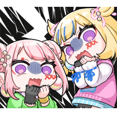 ヒメヒナスタンプ #04