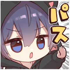 ツンデレ猫耳少年【全力拒否】