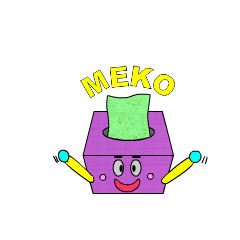 MEKO cute