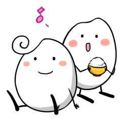 おコメくんのきもち