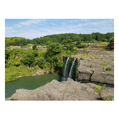 日本の自然風景-北海道,長野,京都,大分ほか