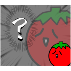 おもしろおやさいスタンプ