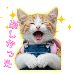 AI猫にゃんこちん