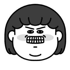 ボビのオモシロ顔日記