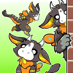 フェイズのスタンプ