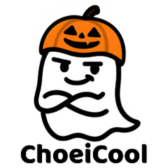 ChoeiCool: Cool & Cheeky Ghost