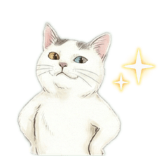 ねこというひとたち