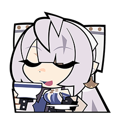 ゼンゼロ そぞろ歩きエリー スタンプ第7弾