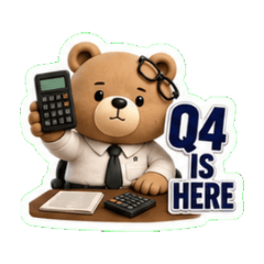 Mr. Bear-ational：社畜の理智線台帳 I