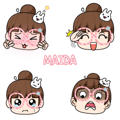 MAIDA tamomeemoji e