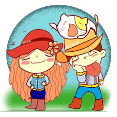 Nongnamsai Phikondin & jaokoya